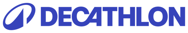 Лого на Decathlon