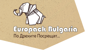 Лого на Europack Bulgaria