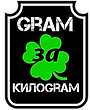 Лого на Грам за килограм