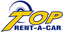 Лого на Top Rent A Car