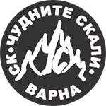 Лого на СК „Чудните скали“